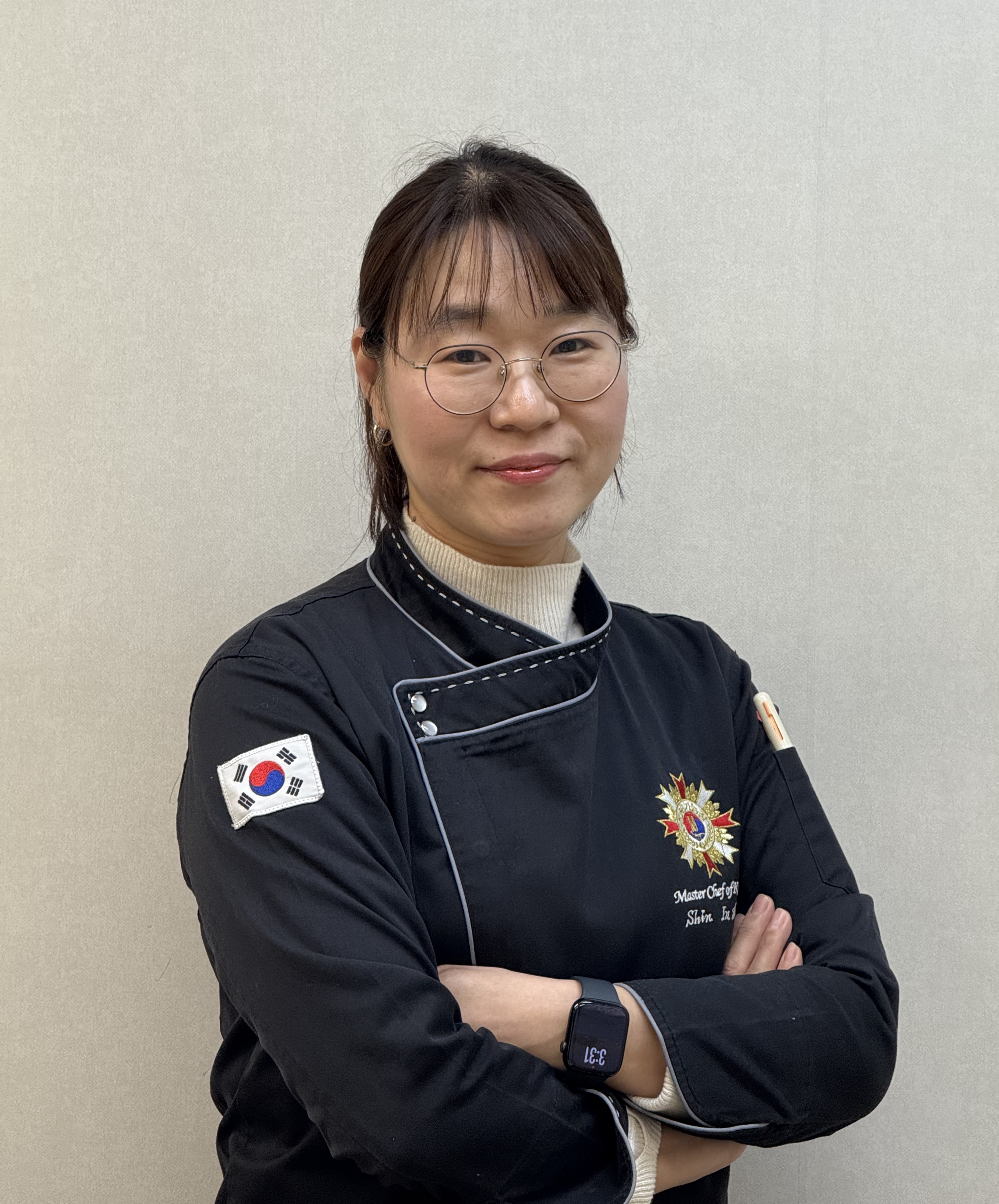 신인희(대한민국 조리기능장)프로필 이미지